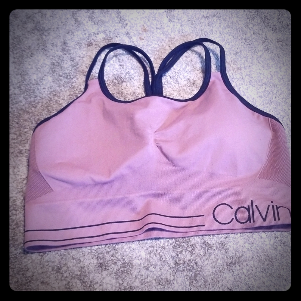 Calvin Klein Performance Sports Bra